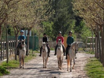 Casa Rural Ca Xelo Διαμέρισμα Polinya de Xuquer Εξωτερικό φωτογραφία