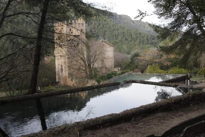 Casa Rural Ca Xelo Διαμέρισμα Polinya de Xuquer Εξωτερικό φωτογραφία