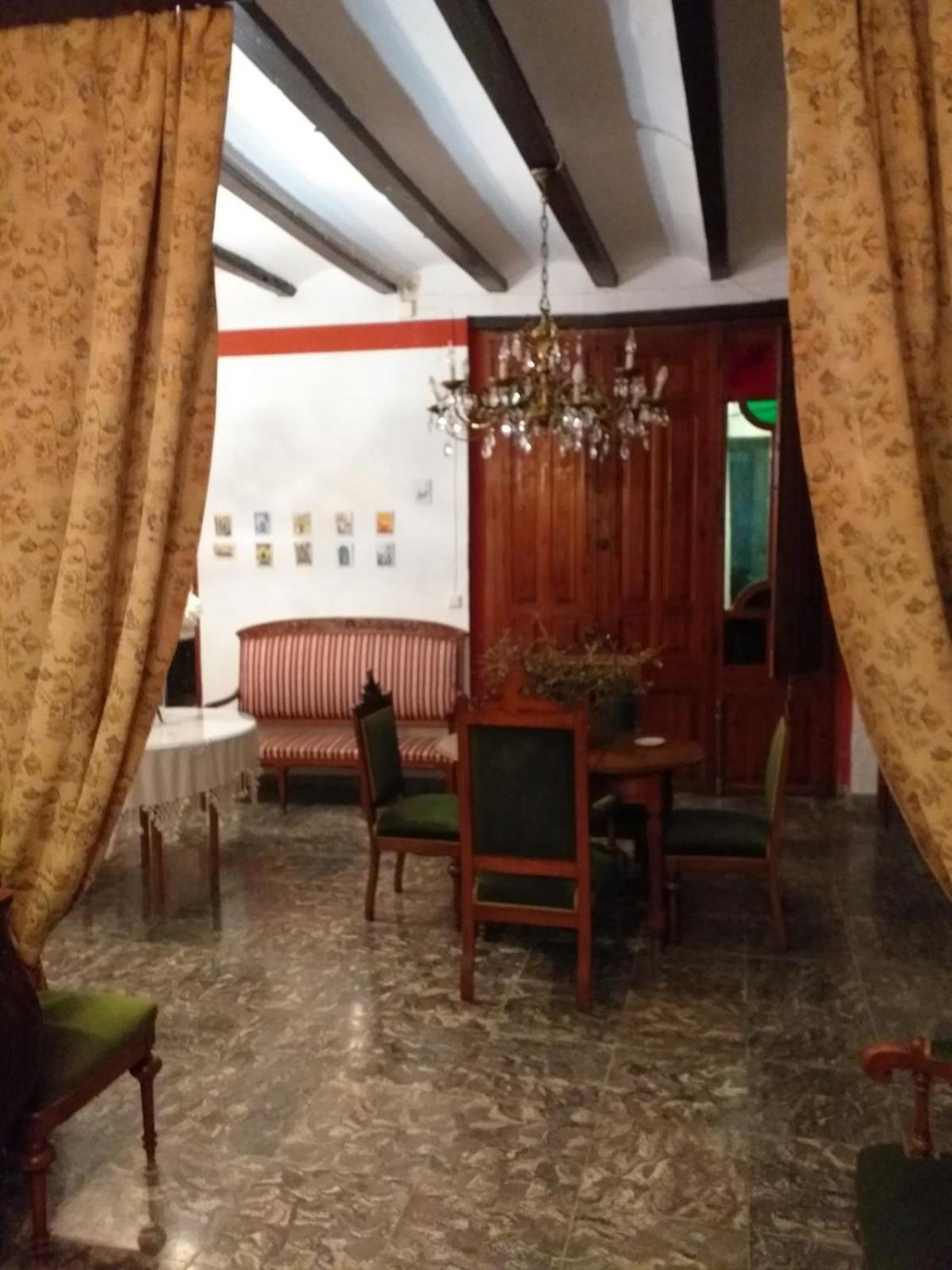 Casa Rural Ca Xelo Διαμέρισμα Polinya de Xuquer Εξωτερικό φωτογραφία