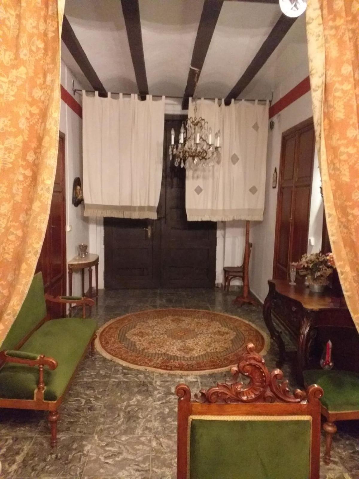 Casa Rural Ca Xelo Διαμέρισμα Polinya de Xuquer Εξωτερικό φωτογραφία